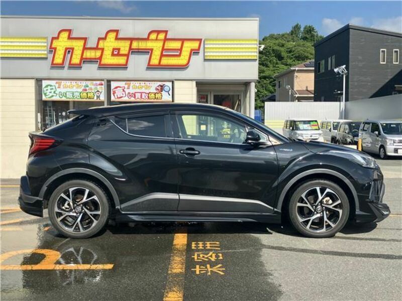 C-HR