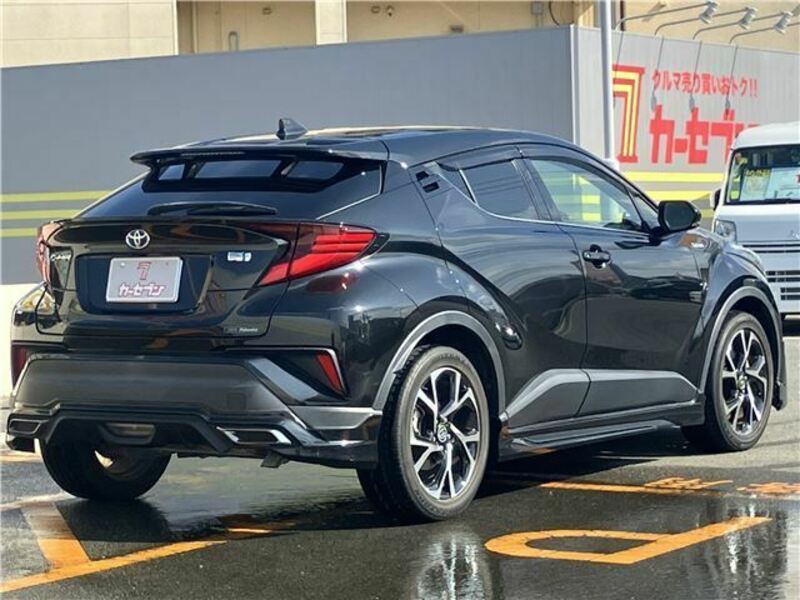 C-HR