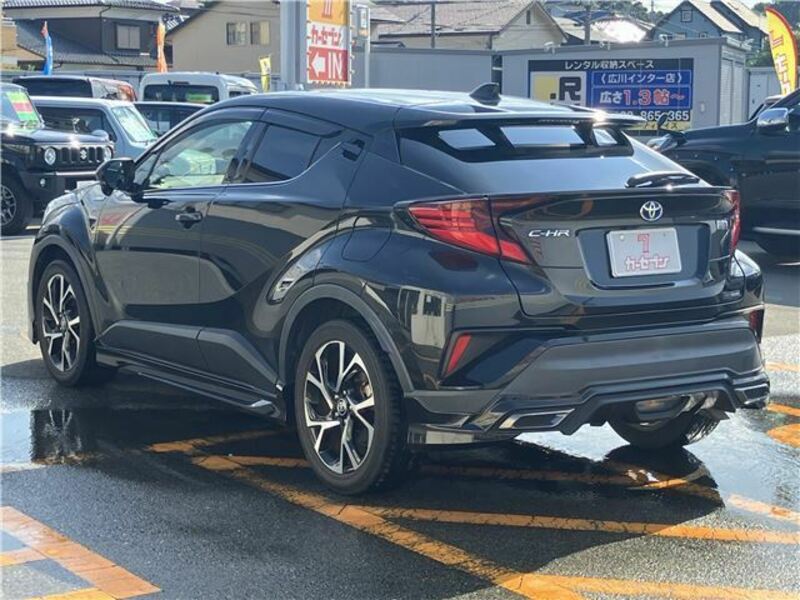 C-HR