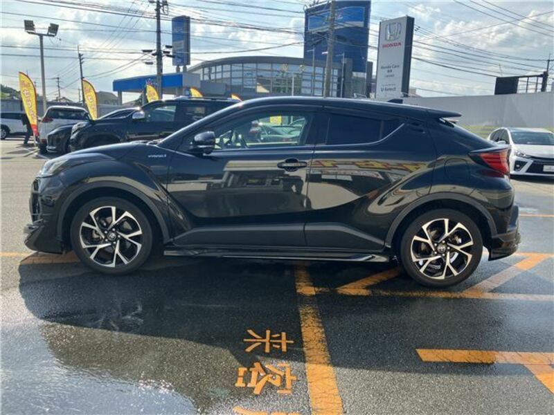 C-HR