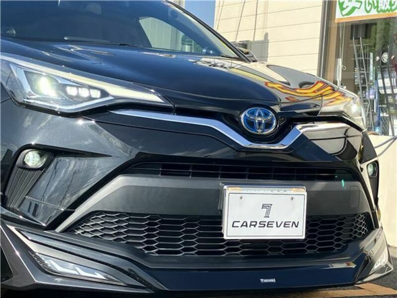 C-HR