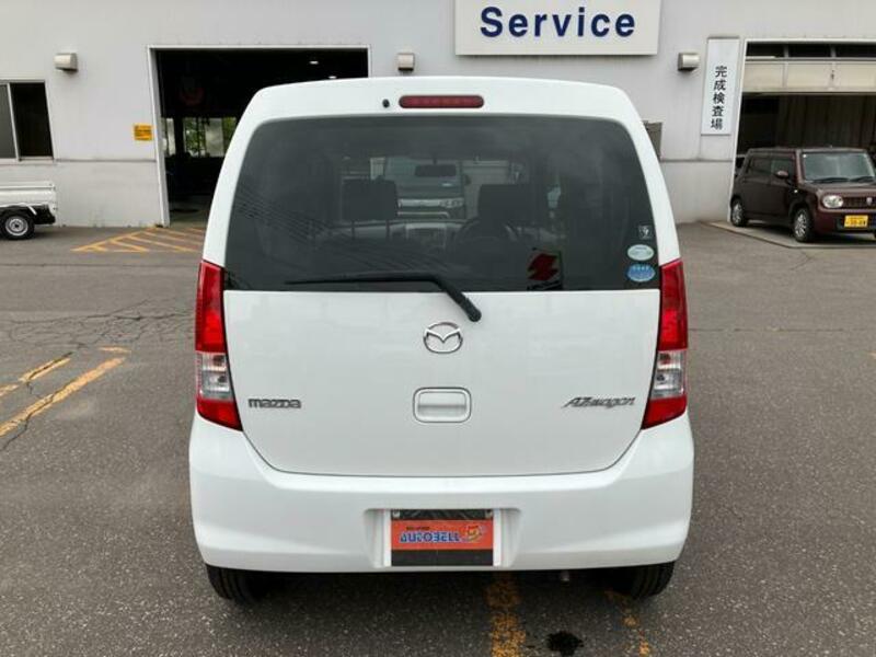 AZ WAGON