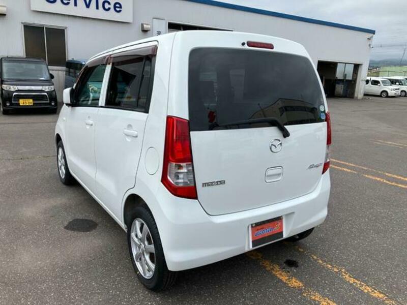 AZ WAGON