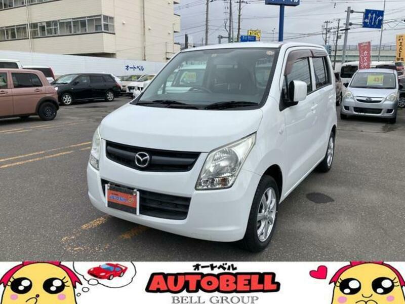 MAZDA AZ WAGON