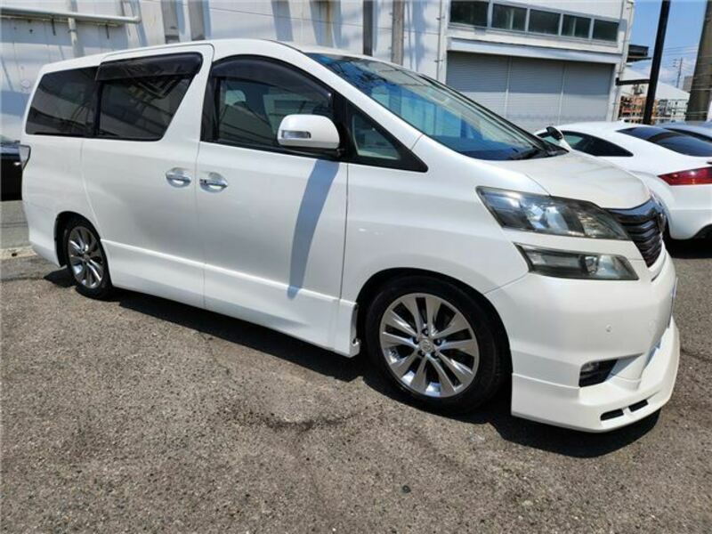 VELLFIRE