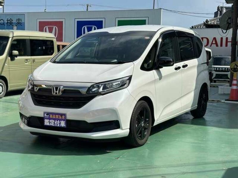 HONDA FREED+