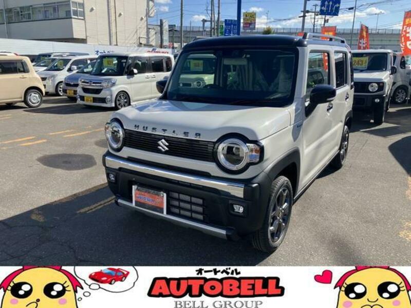 SUZUKI HUSTLER