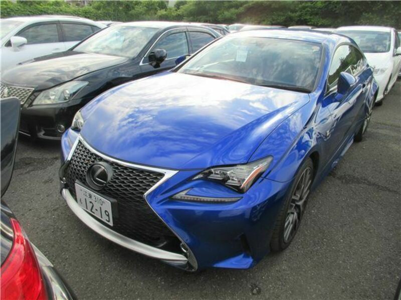 LEXUS RC