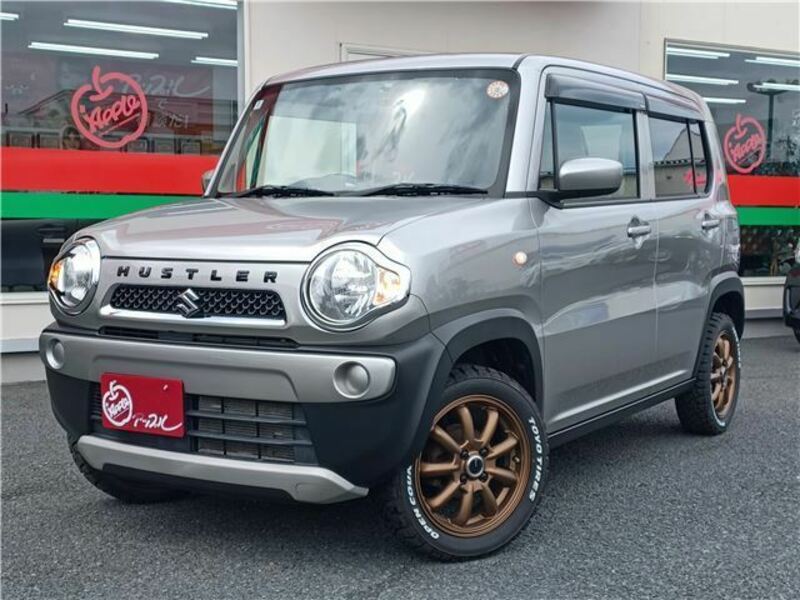 SUZUKI HUSTLER