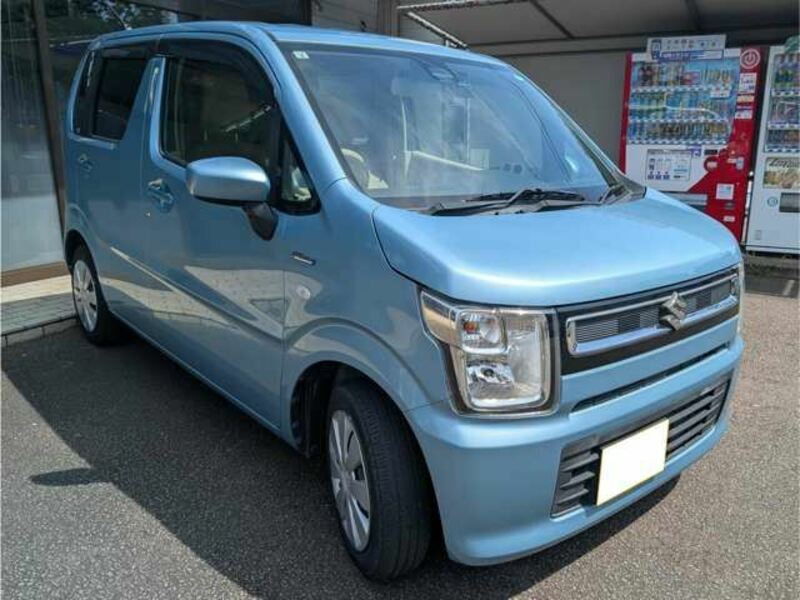 WAGON R
