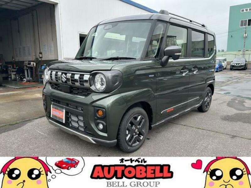 SUZUKI SPACIA GEAR