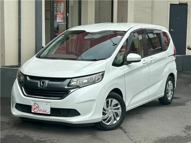 HONDA FREED