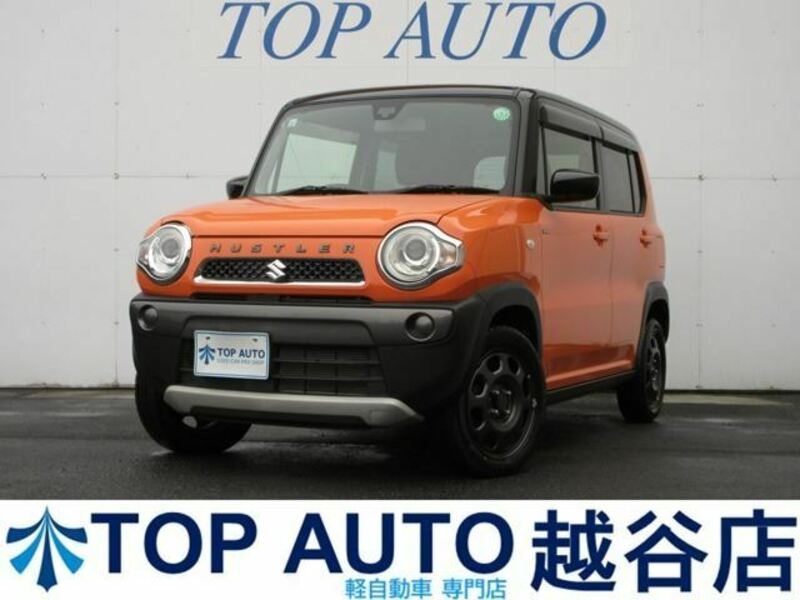 SUZUKI HUSTLER