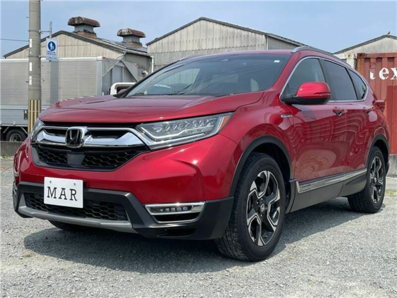 HONDA CR-V