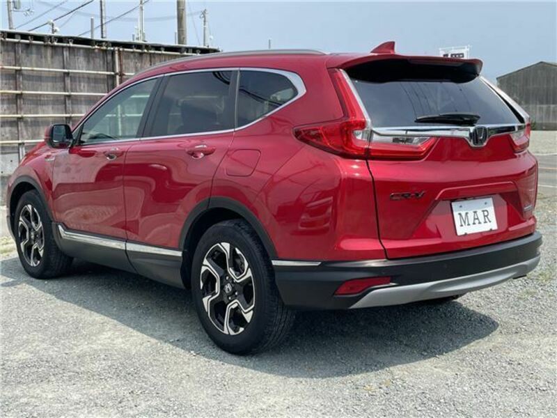 CR-V