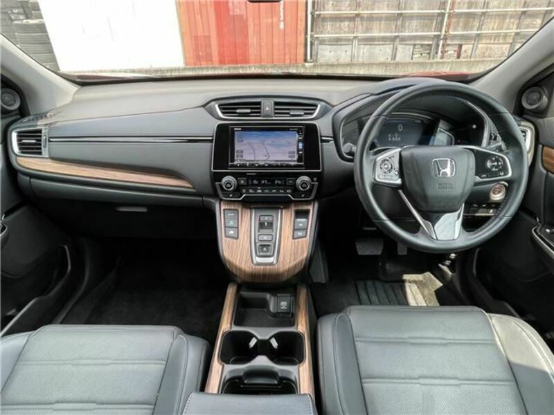 CR-V