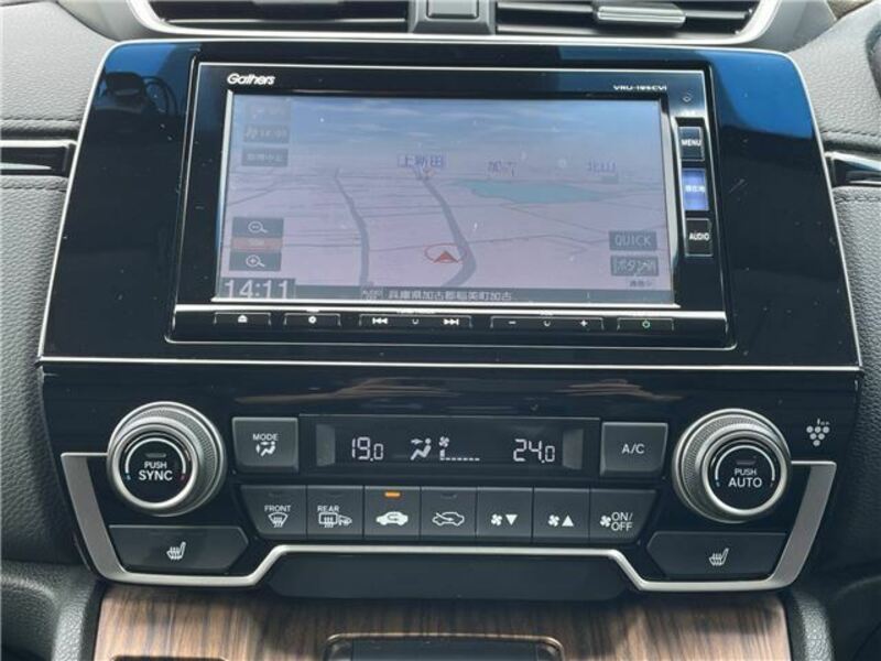 CR-V