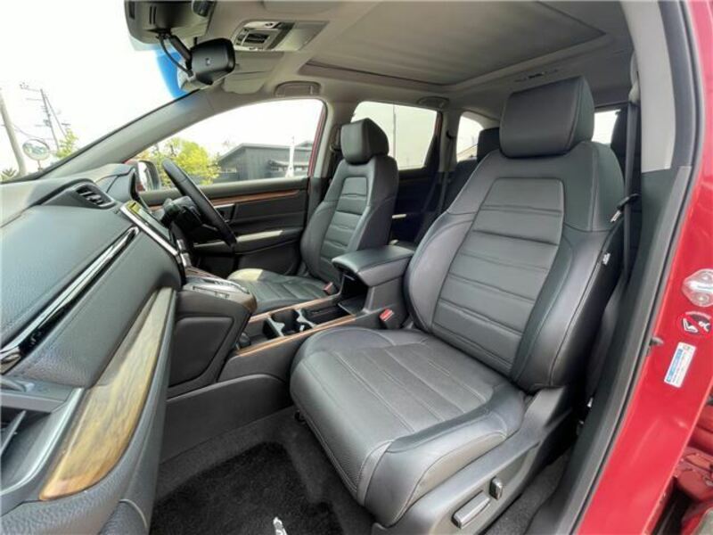 CR-V