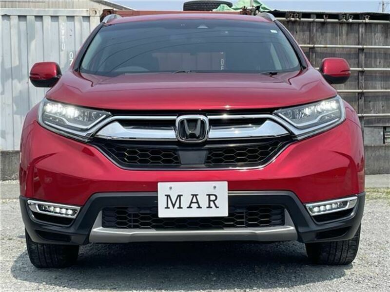 CR-V
