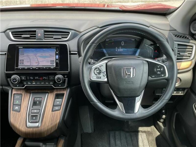 CR-V