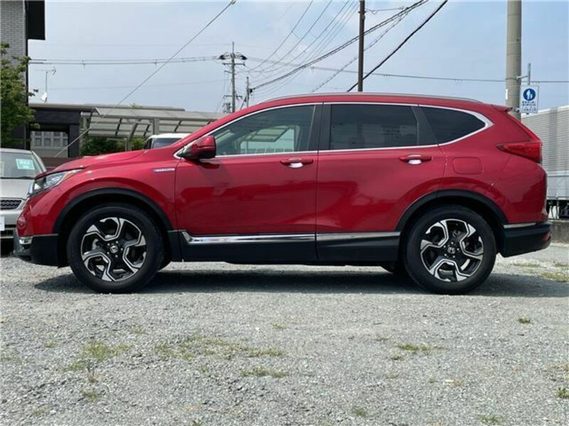 CR-V