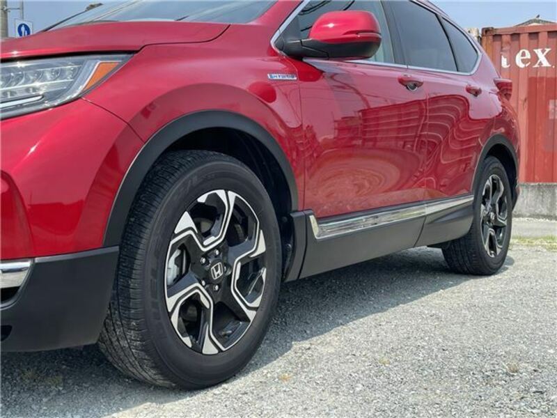 CR-V
