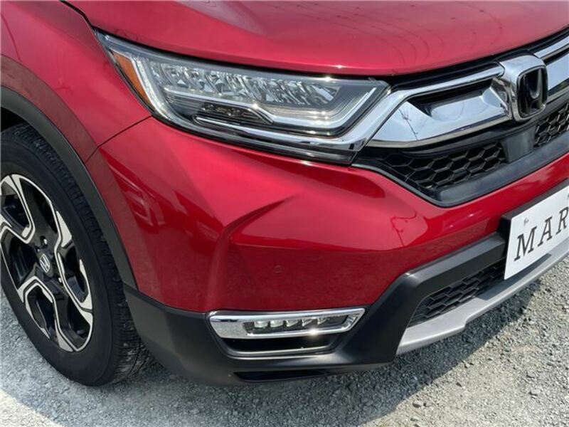 CR-V
