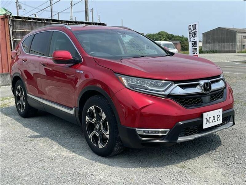 CR-V