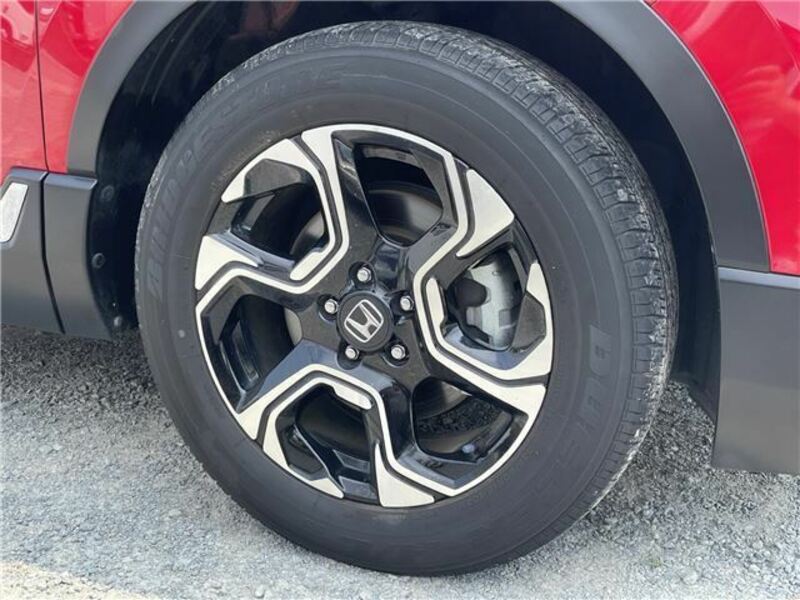 CR-V
