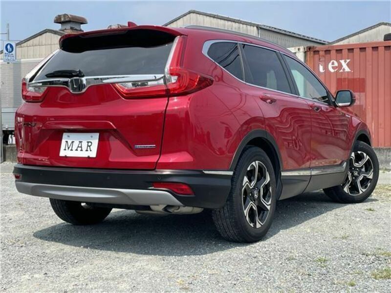 CR-V