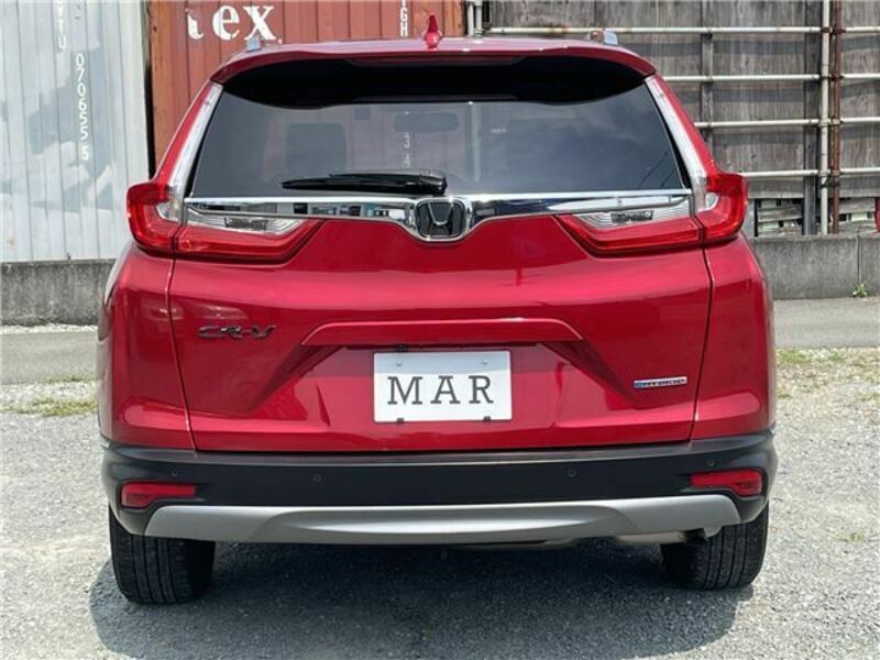 CR-V