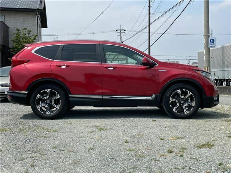 CR-V