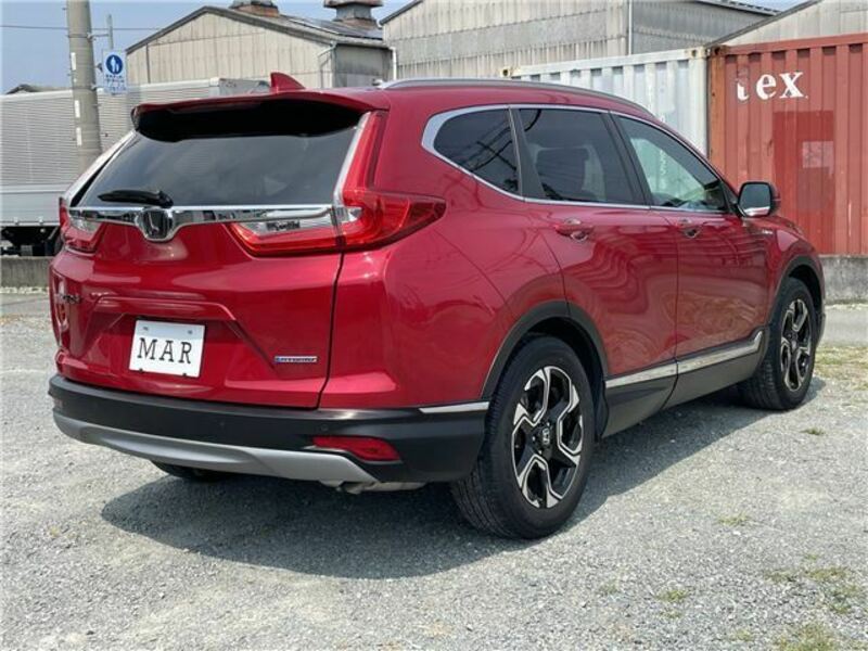 CR-V