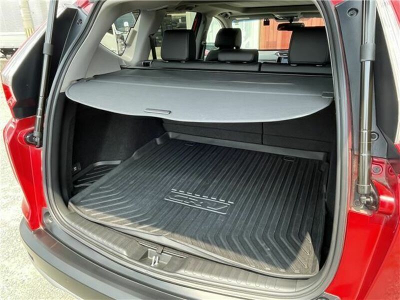 CR-V