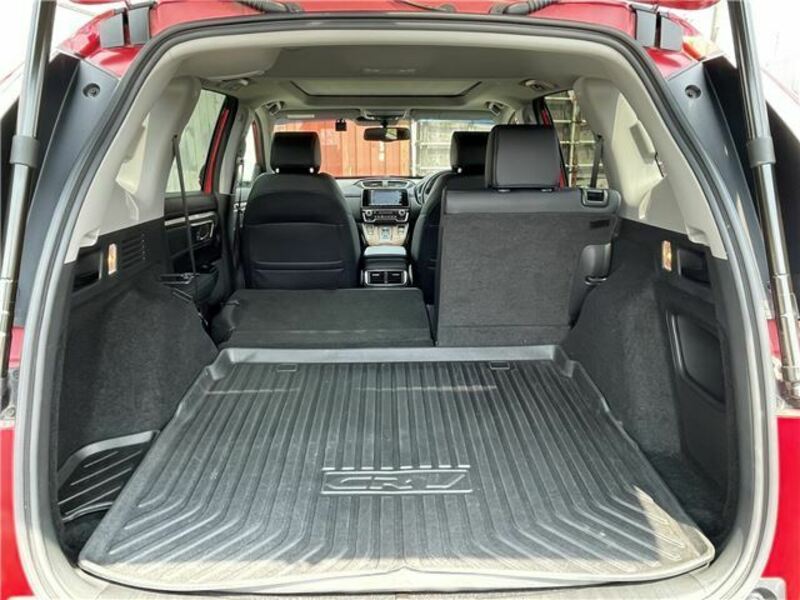CR-V