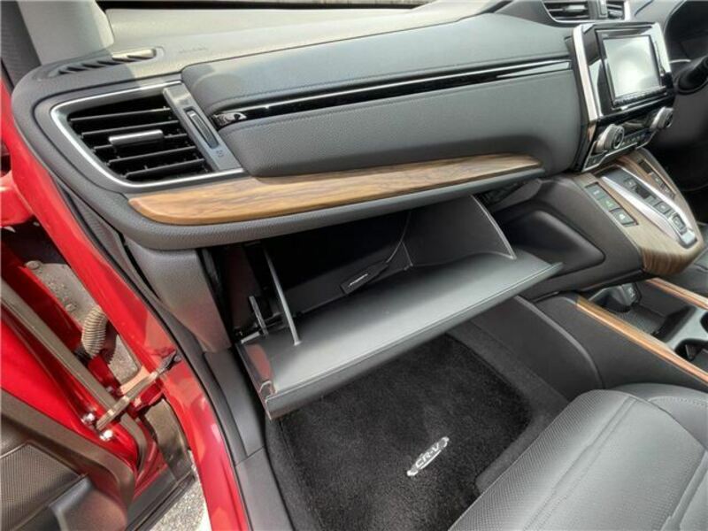 CR-V