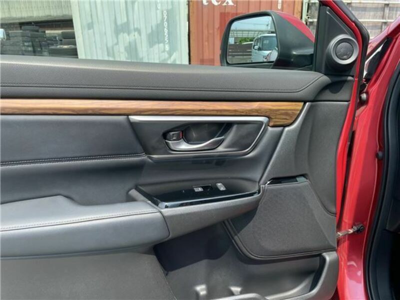 CR-V