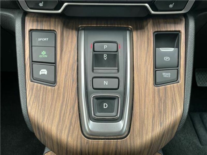 CR-V
