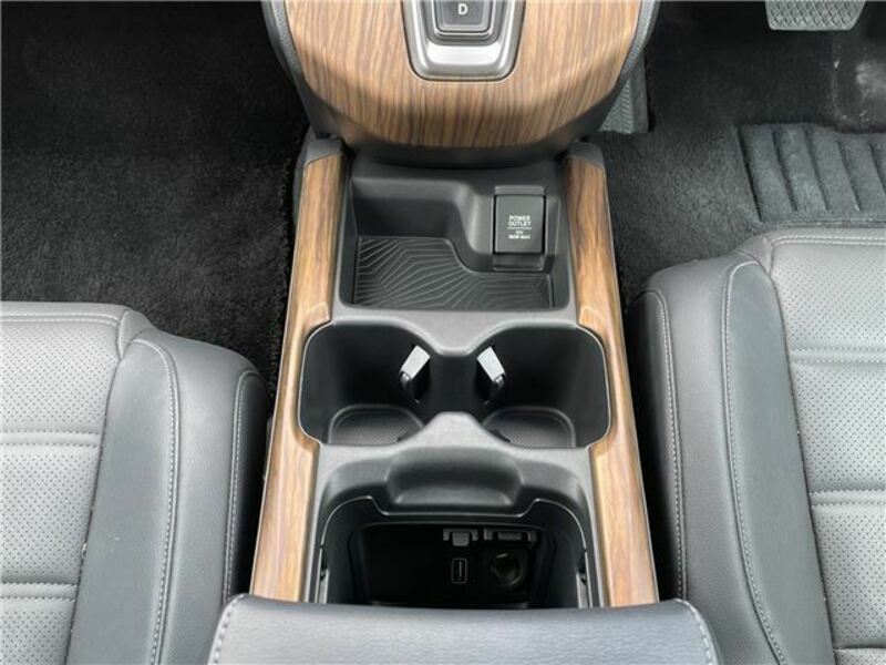 CR-V