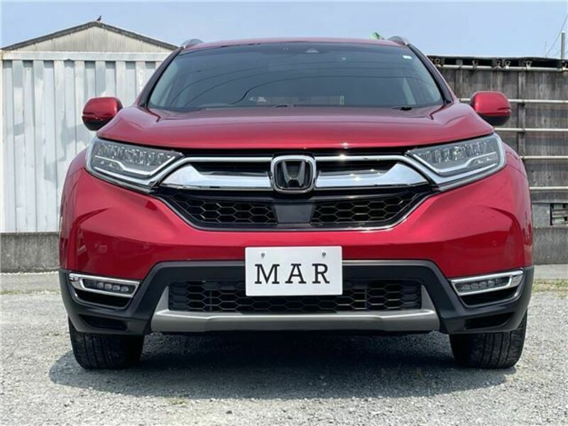 CR-V