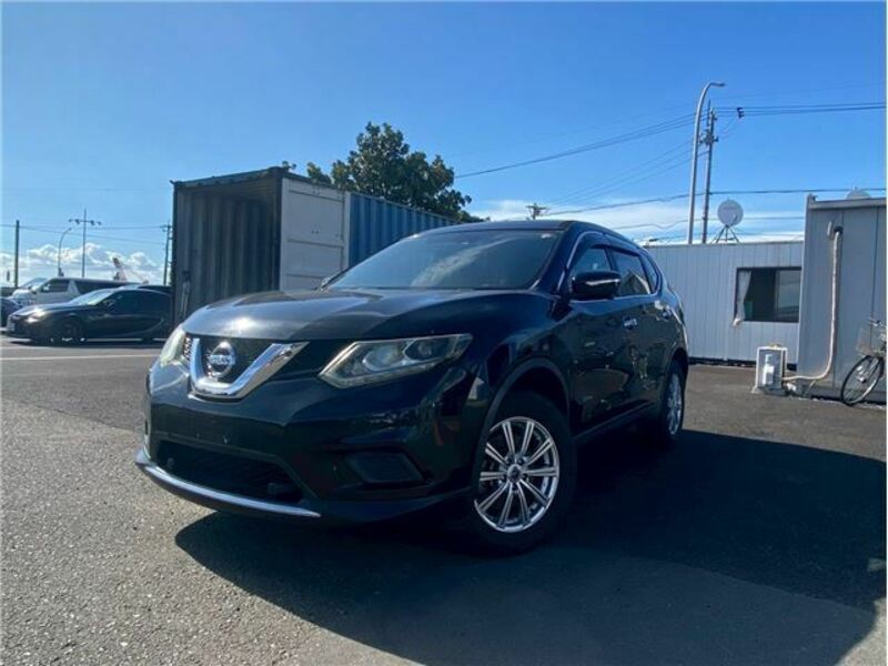 NISSAN X-TRAIL