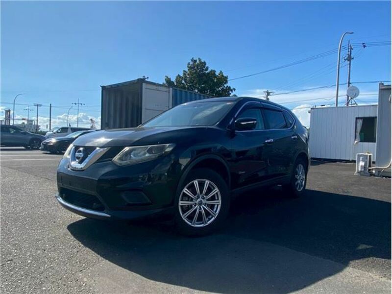 X-TRAIL