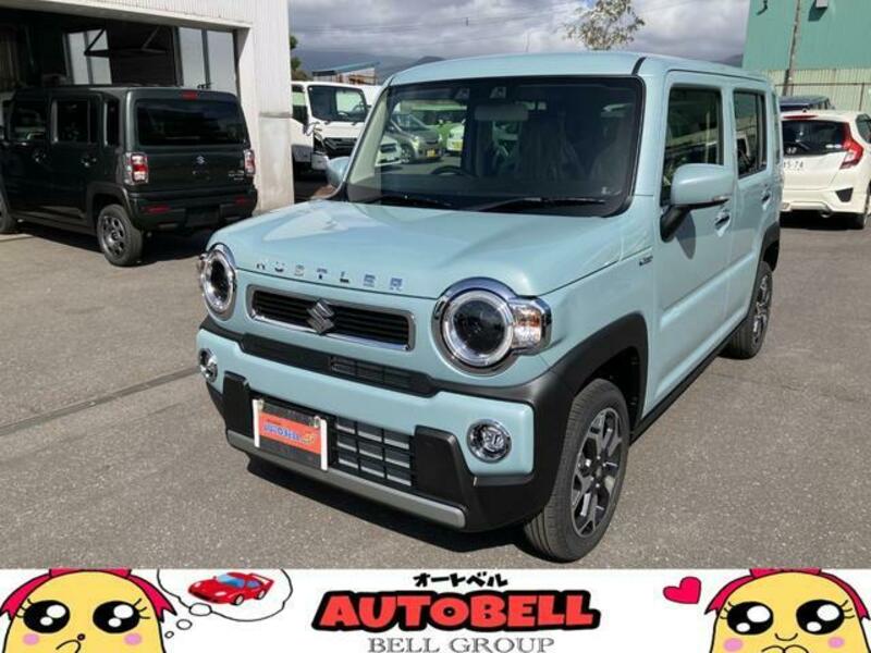 SUZUKI HUSTLER