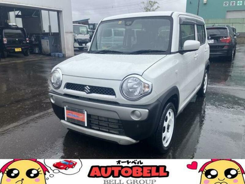 SUZUKI HUSTLER