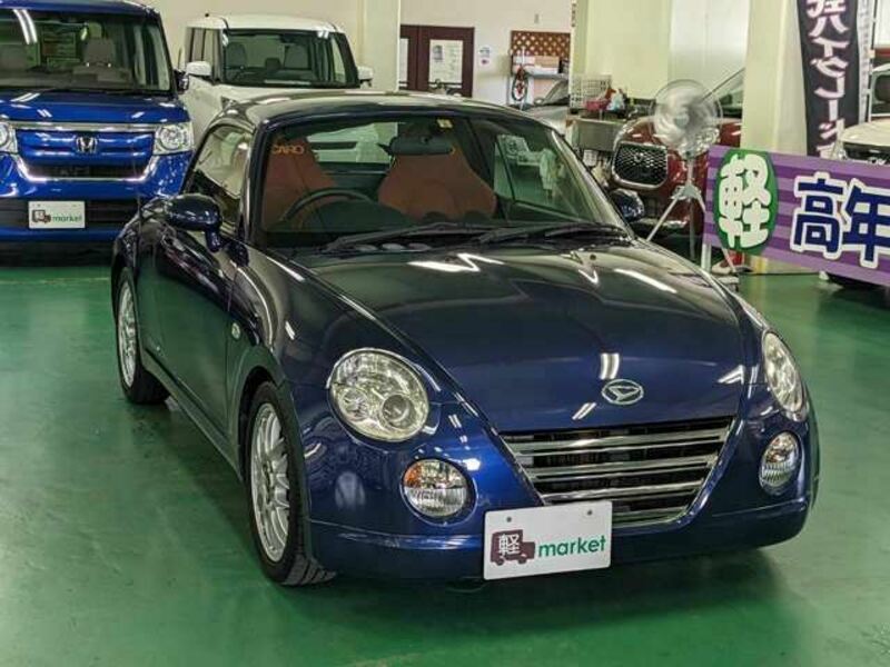 DAIHATSU COPEN