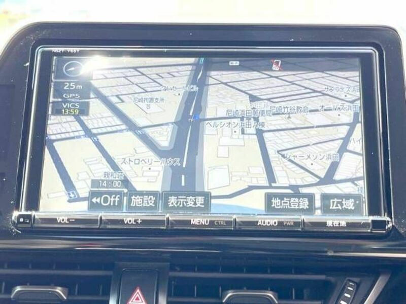 C-HR