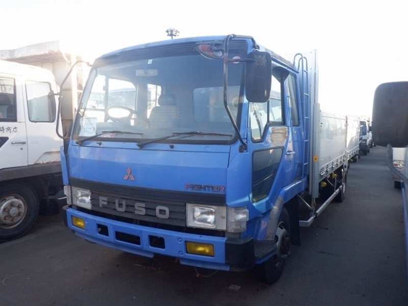 Fk417j mitsubishi fuso