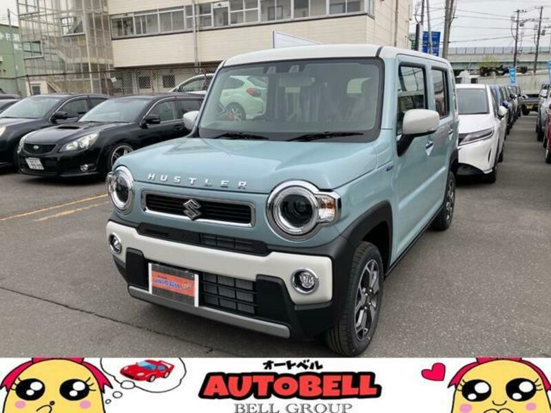SUZUKI HUSTLER