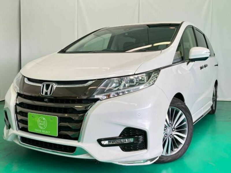 HONDA ODYSSEY