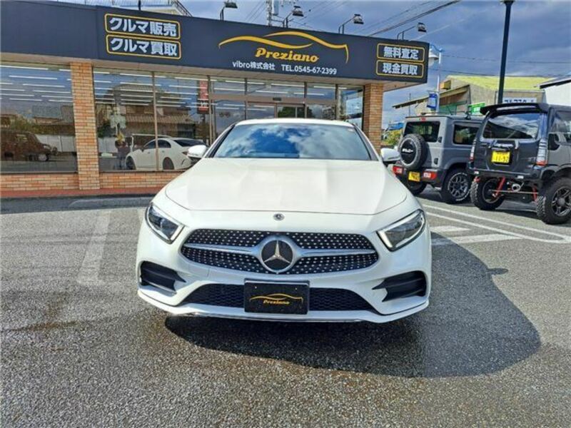 CLS-CLASS